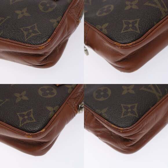 LOUIS VUITTON Monogram Marly Bandouliere Bag Vintage M51828 - Picture 10 of 12